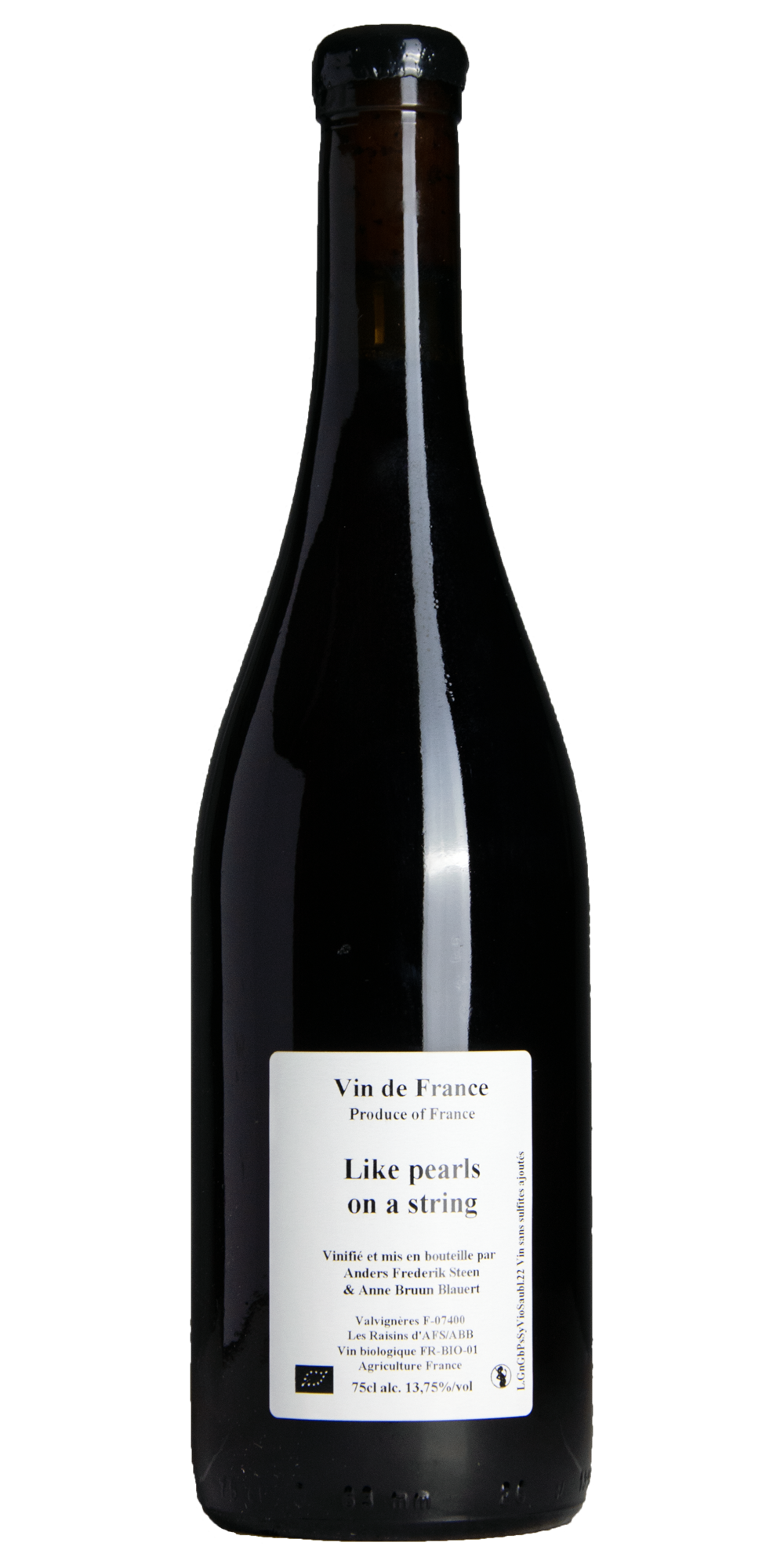 2022 Like pearls on a string