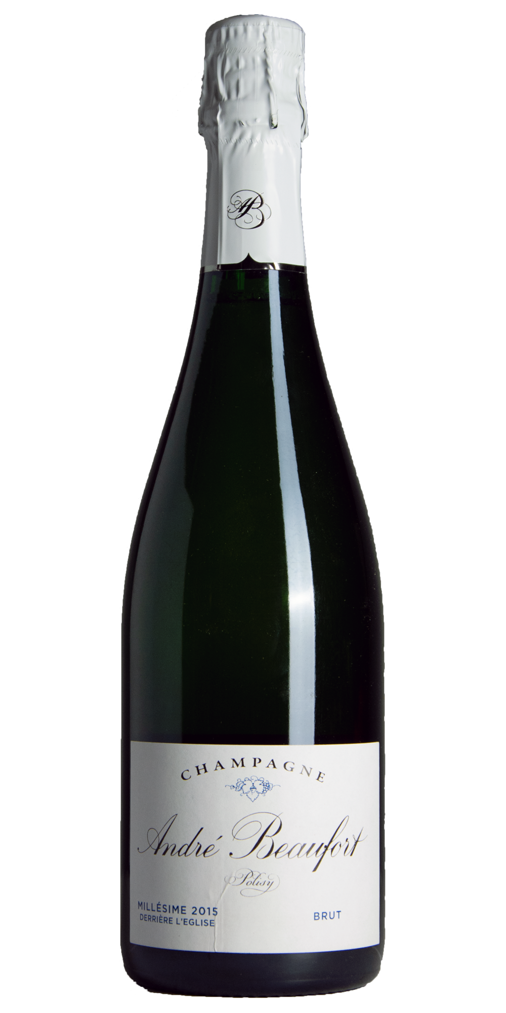 2015 Champagne Polisy Brut Réserve Derriere l'Eglise