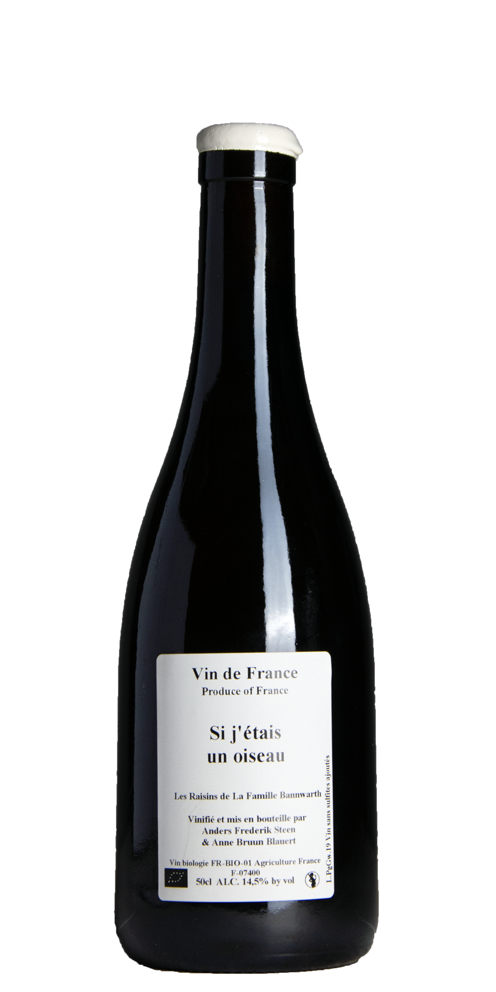 2019 Si j´étais un oiseau