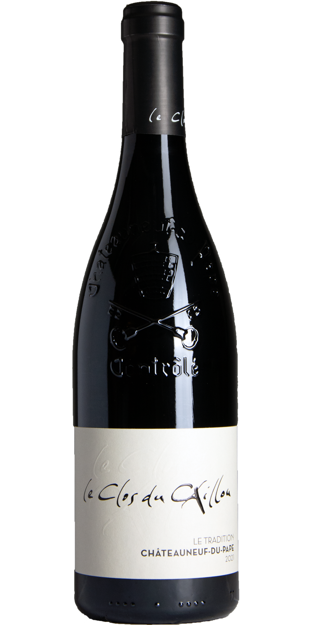 2024 Châteauneuf-du-Pape rouge Le Tradition