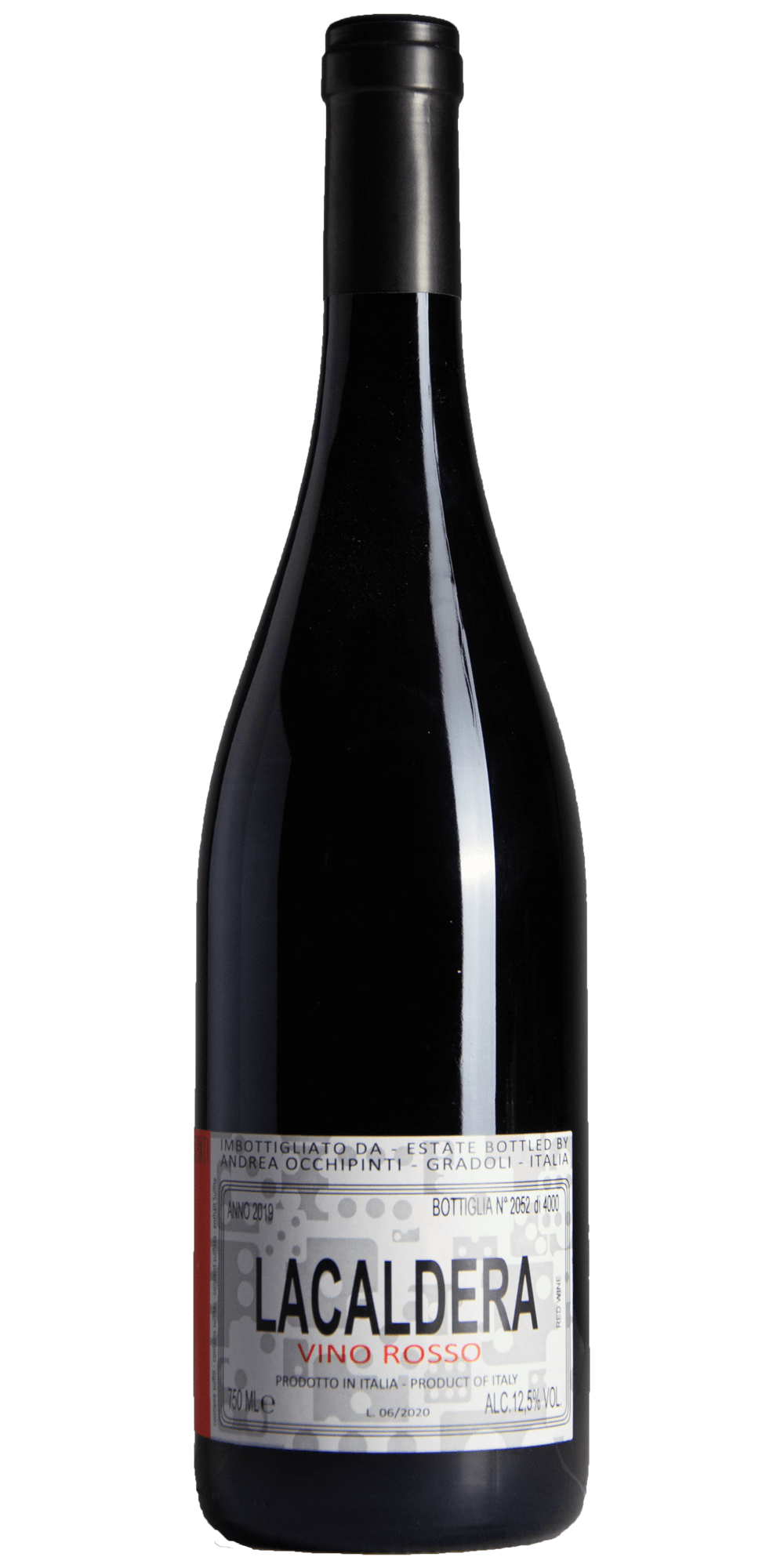 2022 Lacaldera Rosso