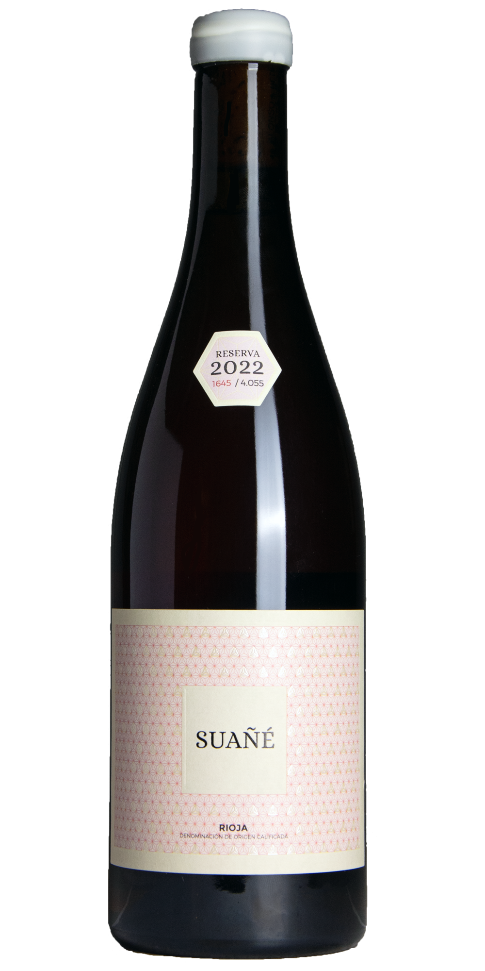 2022 Suañé Rosado Rioja Reserva