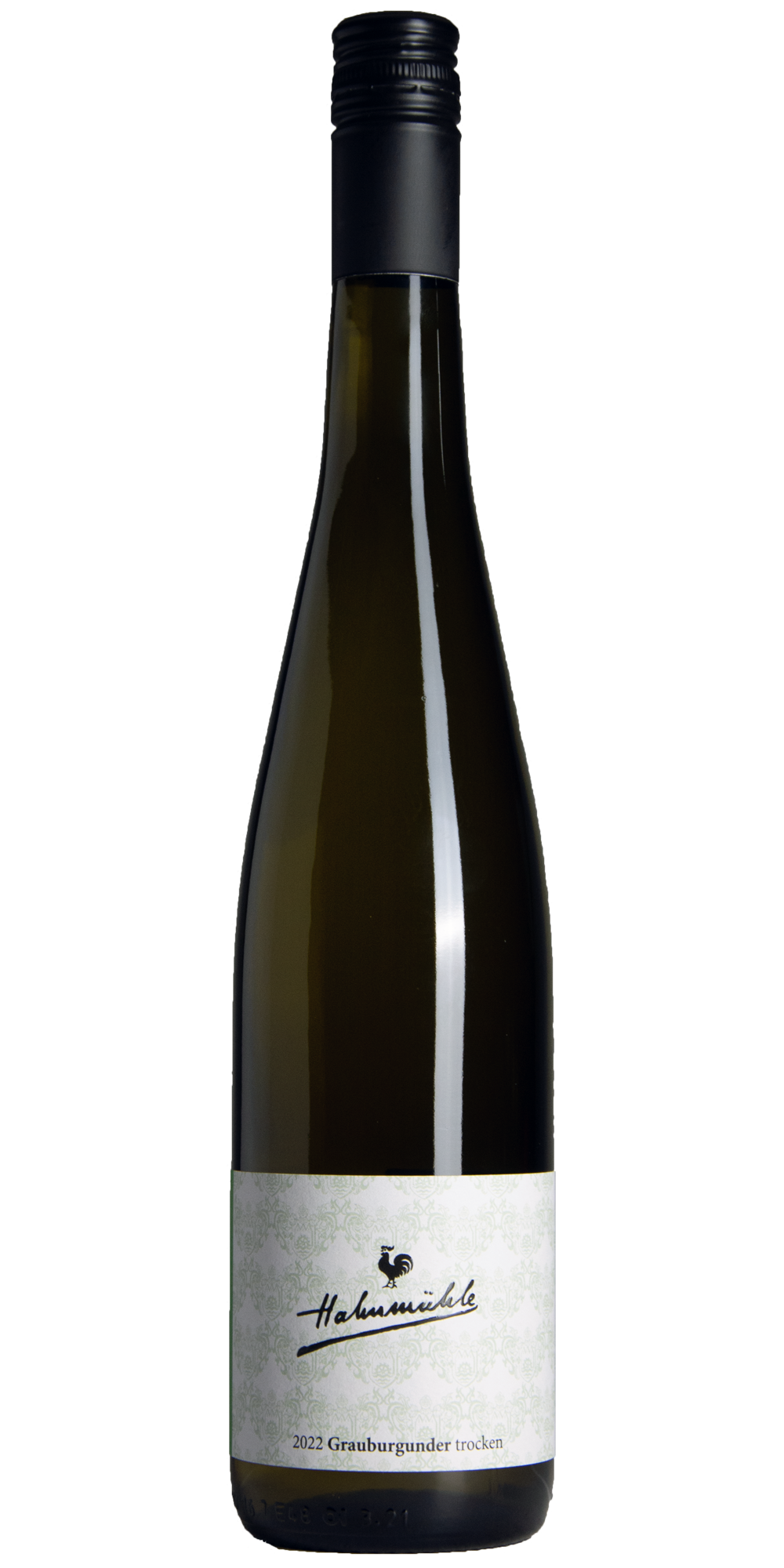 2025 Grauburgunder trocken
