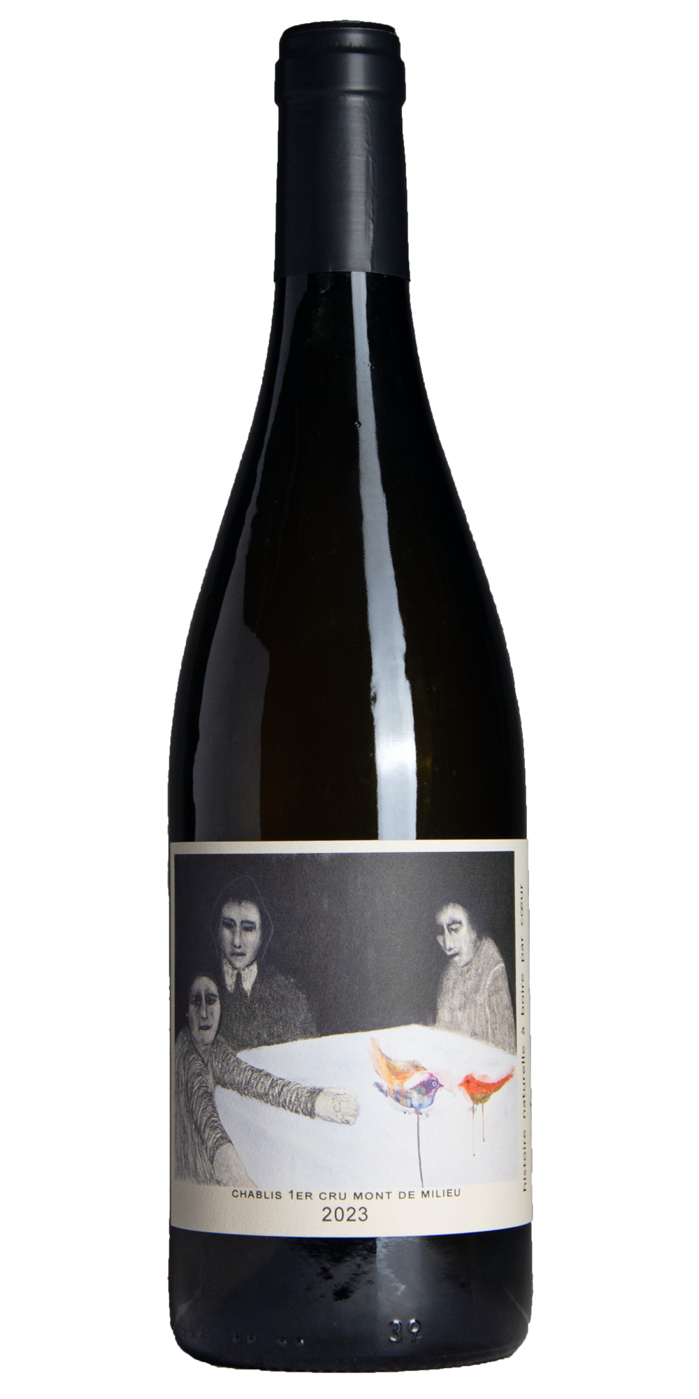 2023 Chablis 1er Cru Mont de Milieu