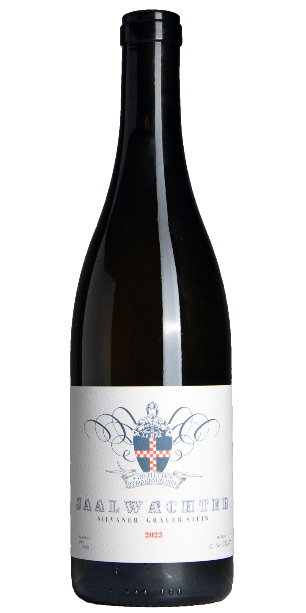2023 Silvaner Grauer Stein
