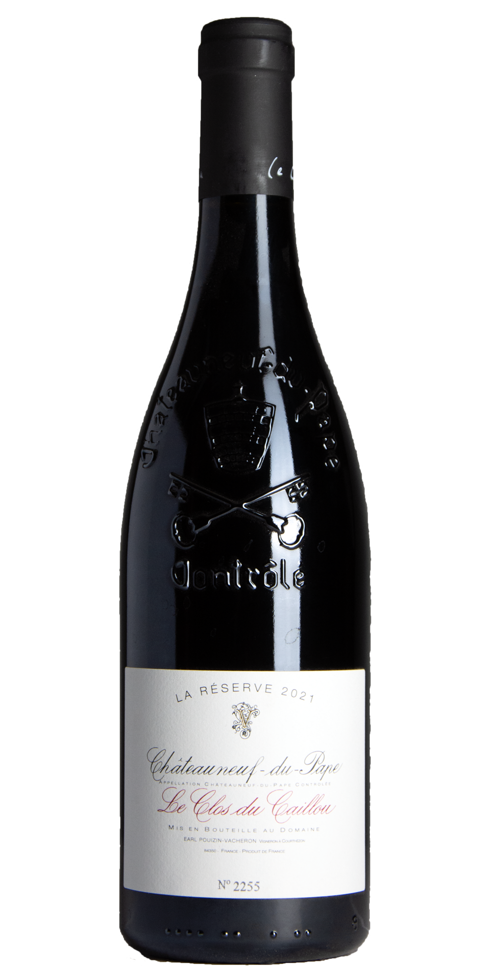 2023 Châteauneuf-du-Pape rouge La Réserve