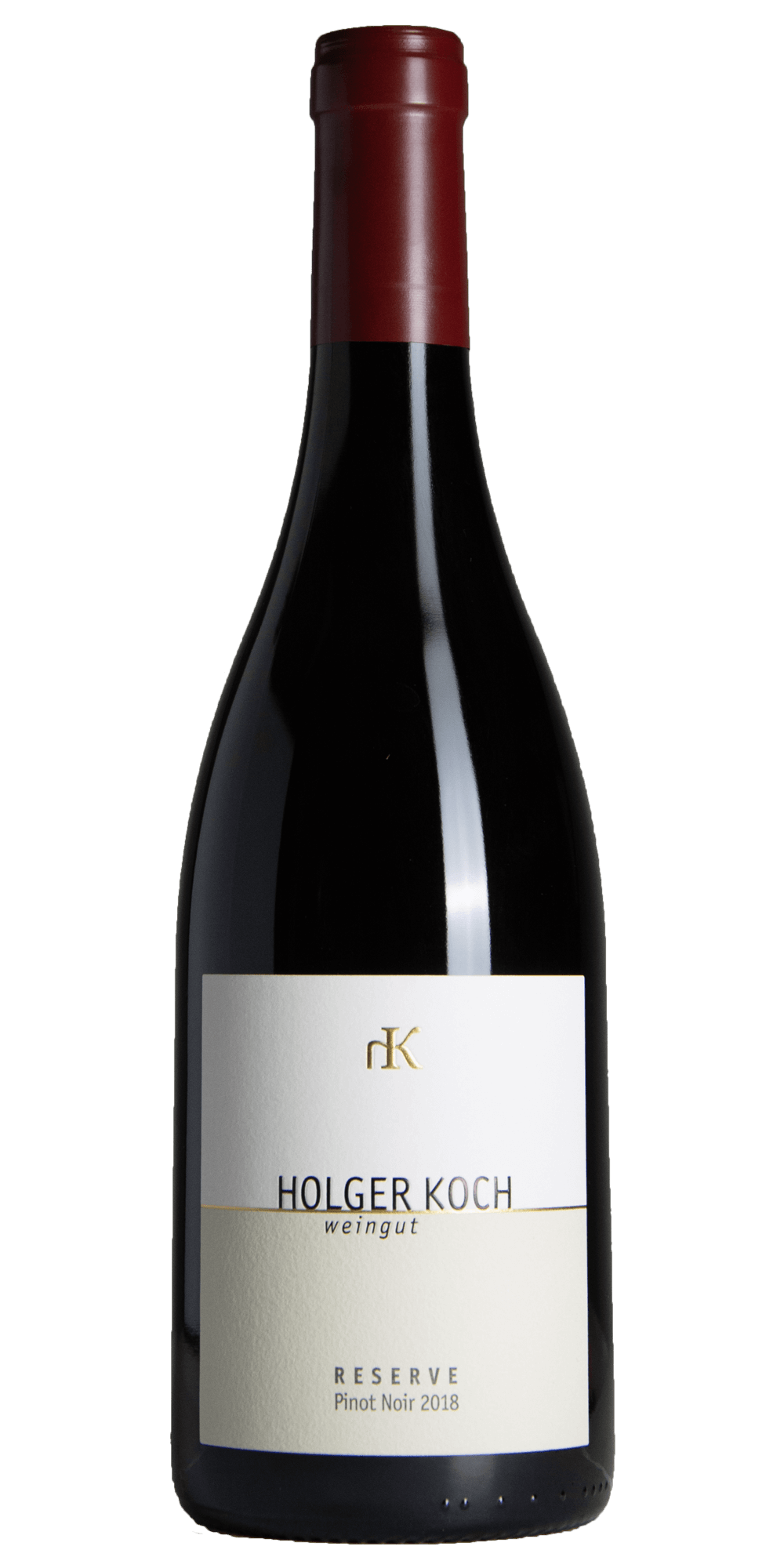 2019 Pinot Noir Réserve