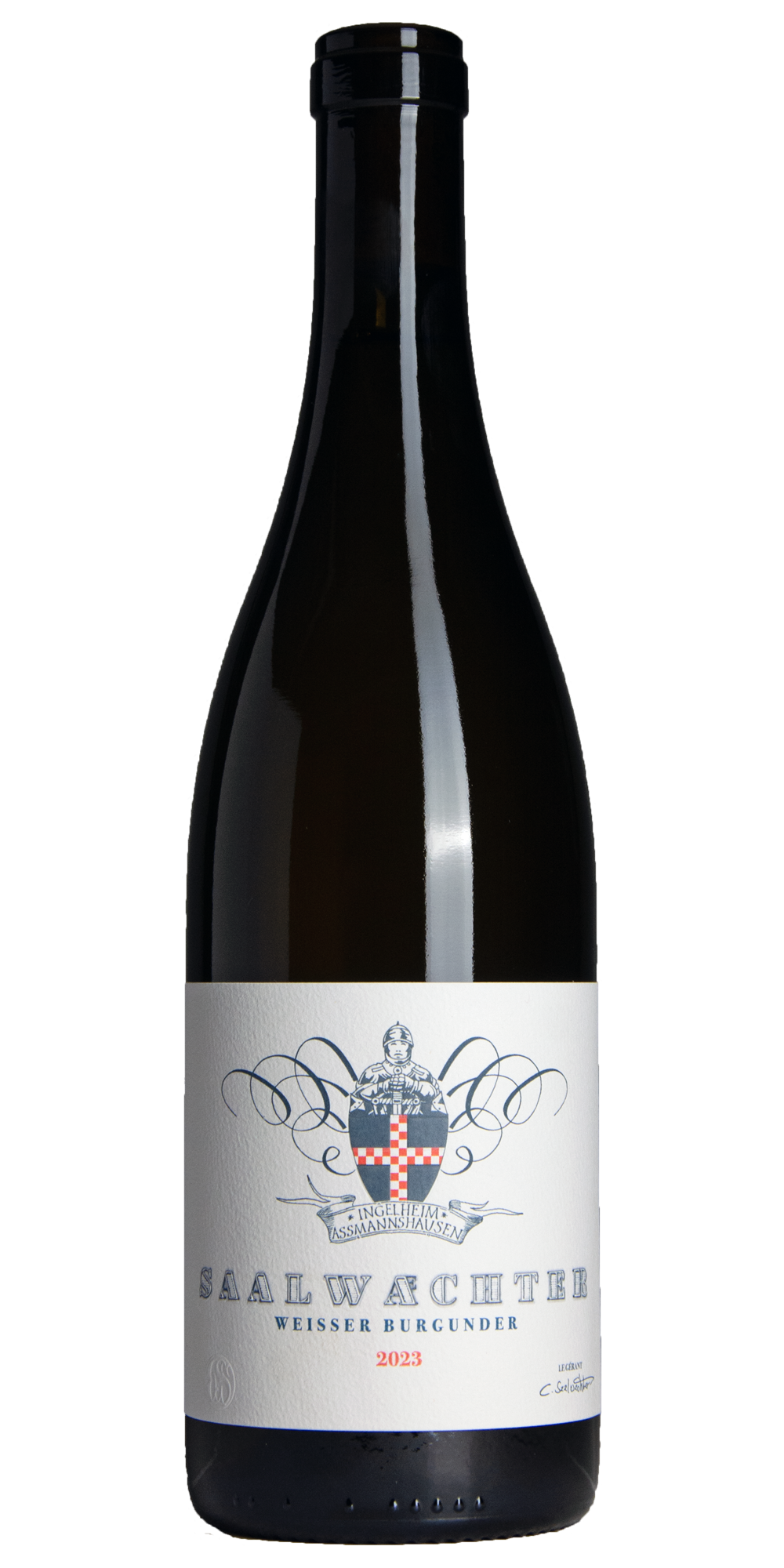 2023 Weisser Burgunder