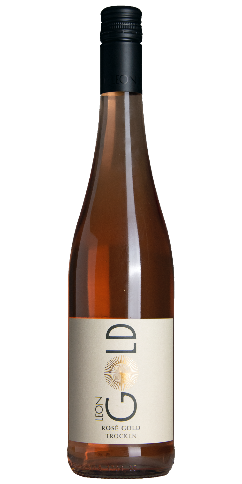 2025 Rosé Gold