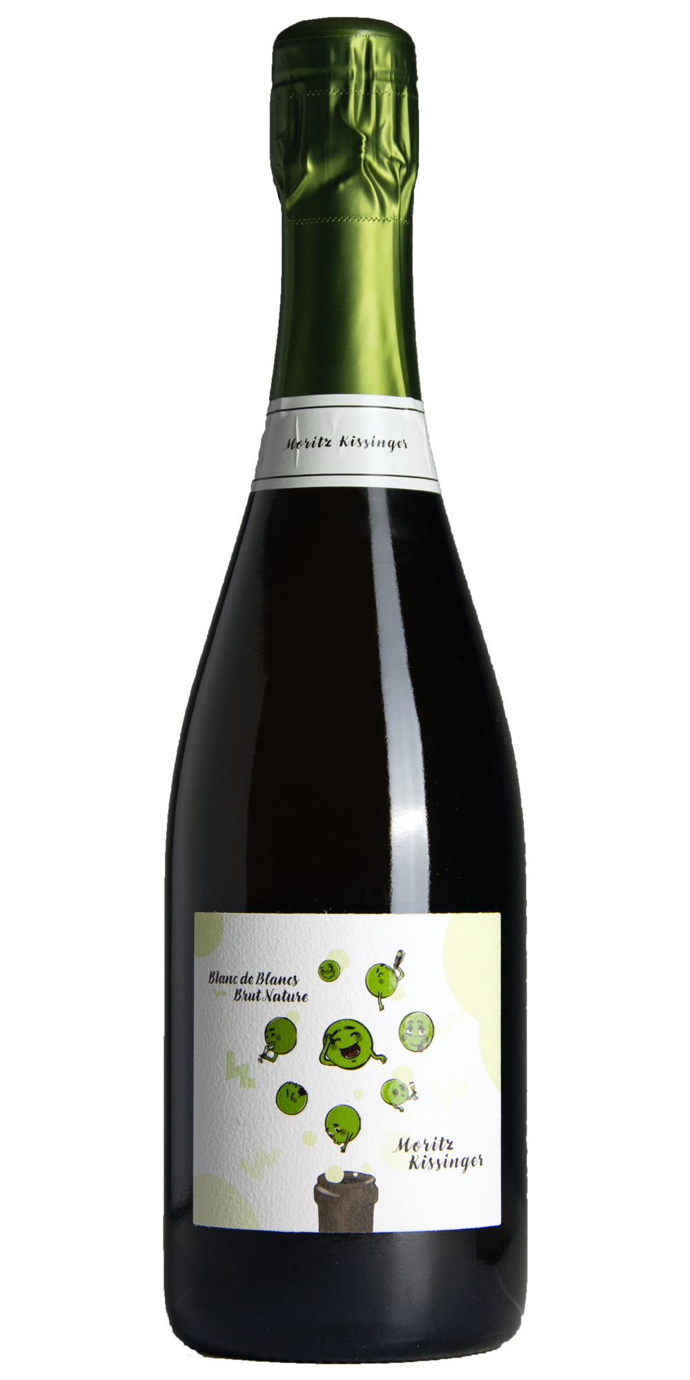 2022 Blanc de Blancs Brut Natur
