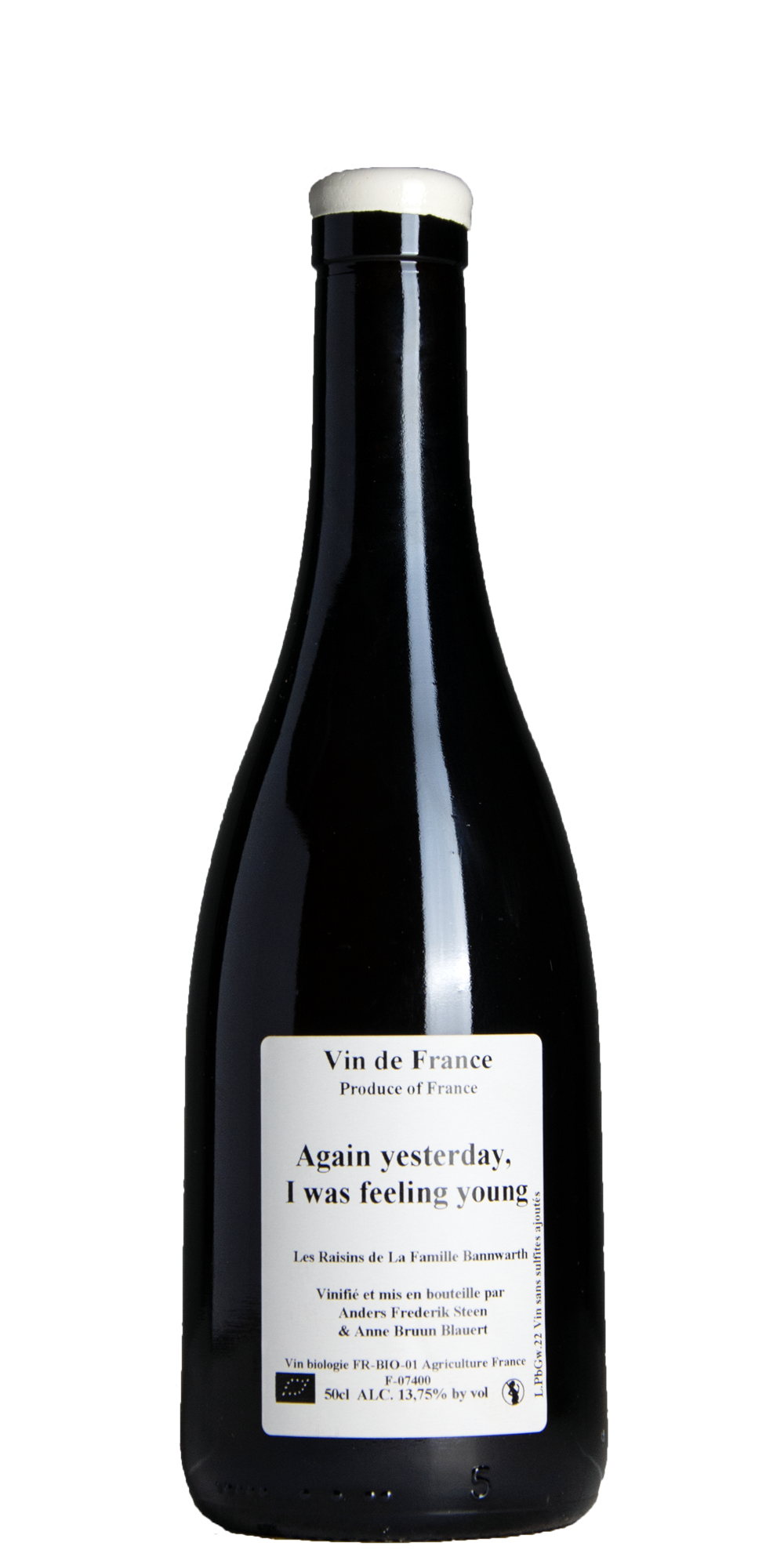 2022 Again yesterday, I was feeling young