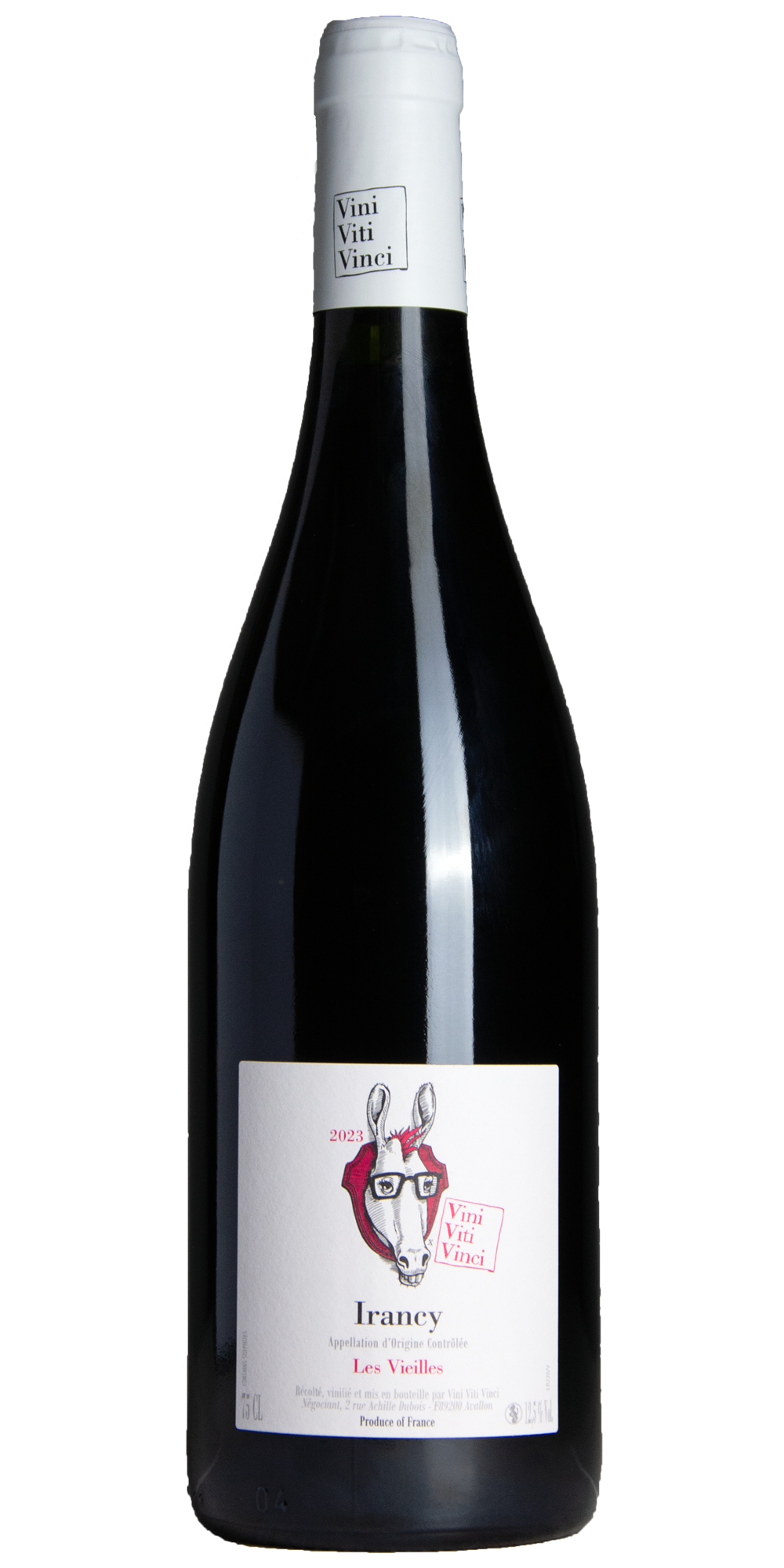 2023 Irancy Les Vieilles
