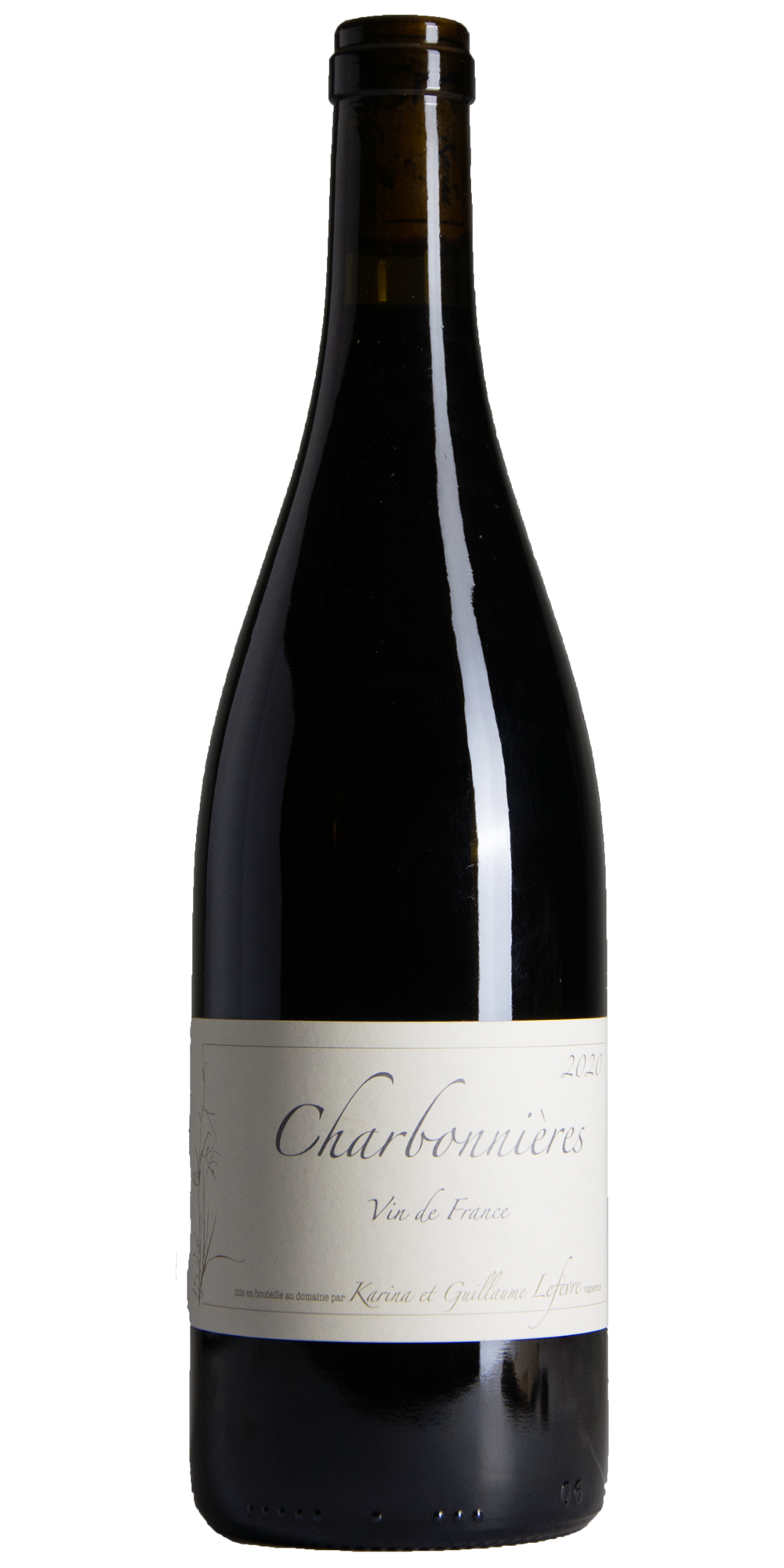 2024 Charbonnières rouge