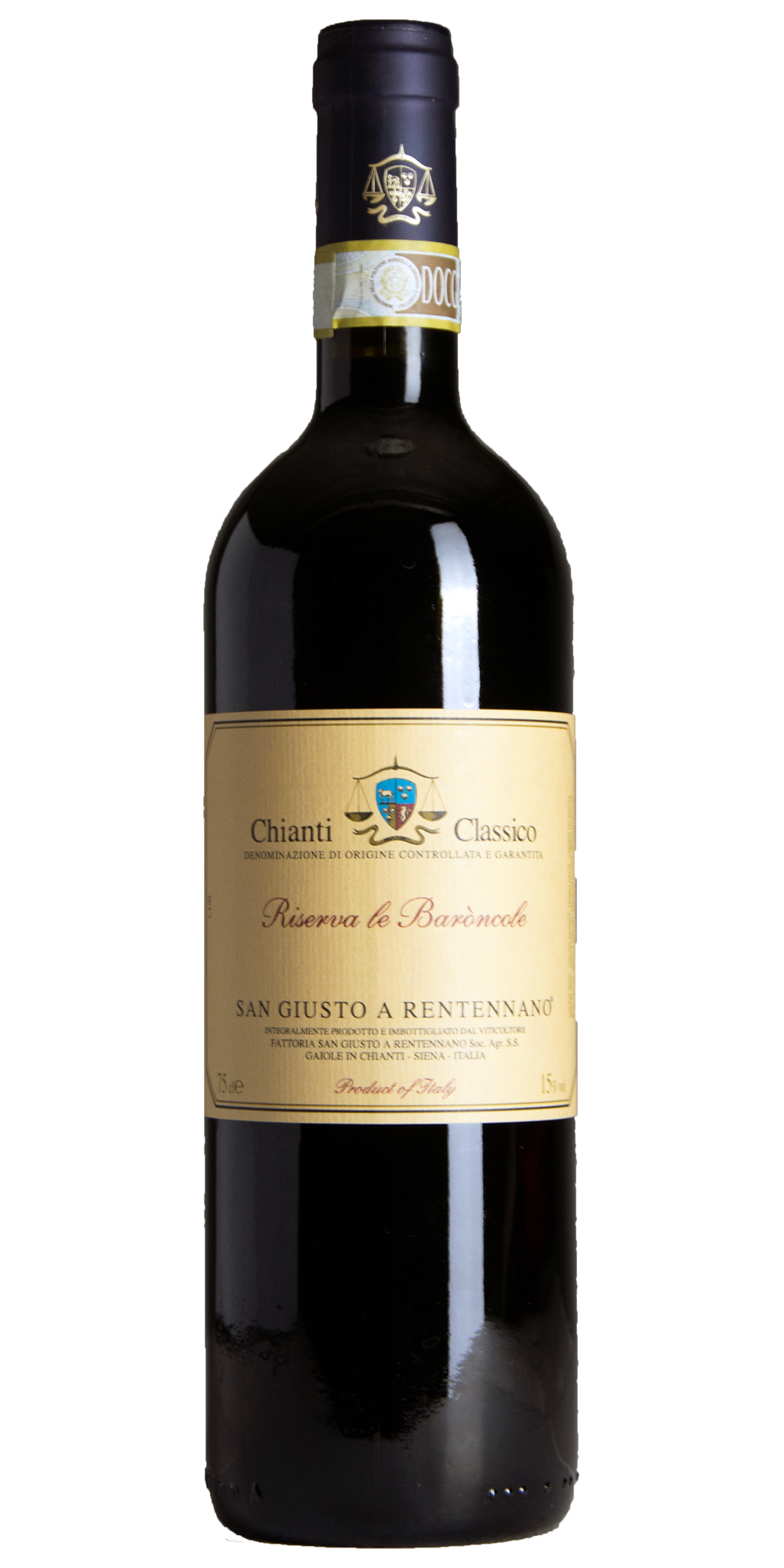 2023 Chianti Classico Riserva Le Baróncole