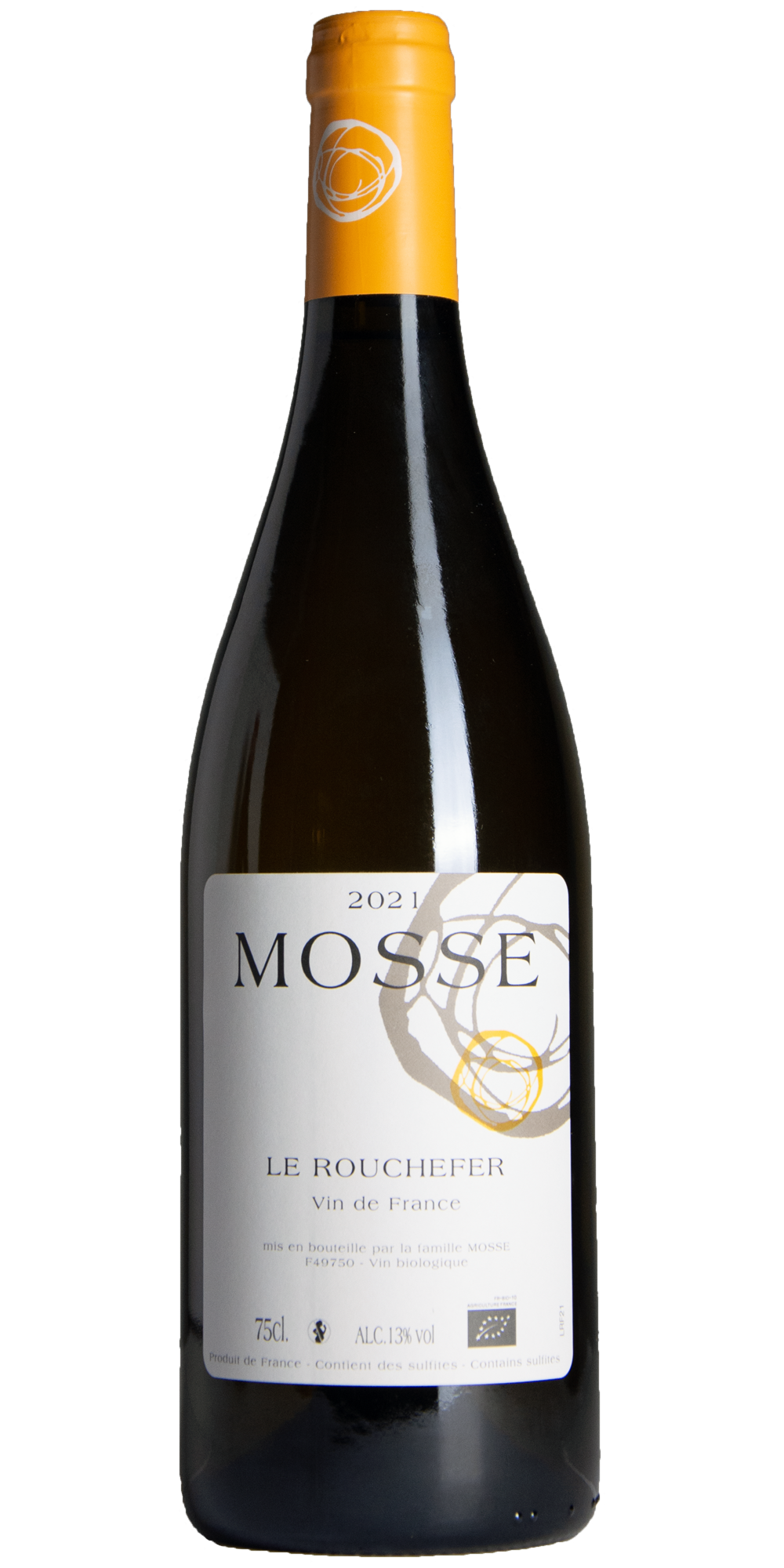 2024 Chenin blanc Rouchefer