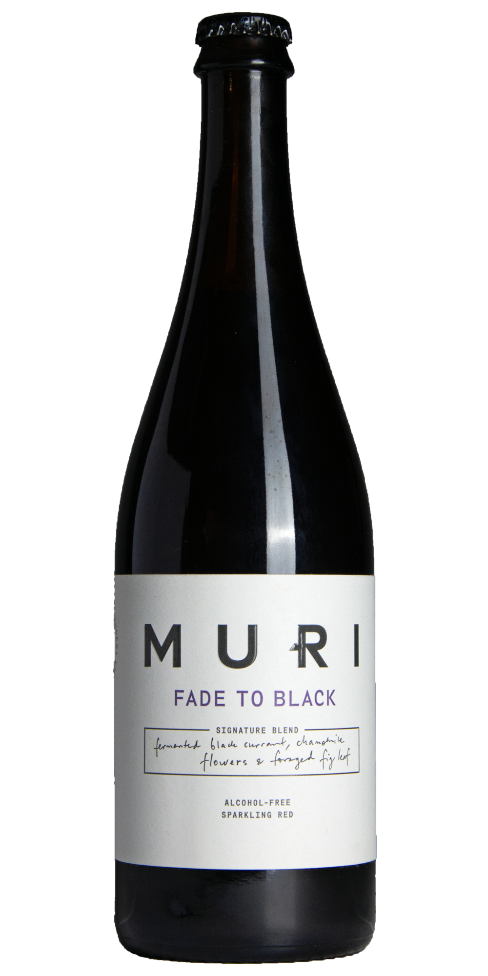 Fade To Black 0,4% abv