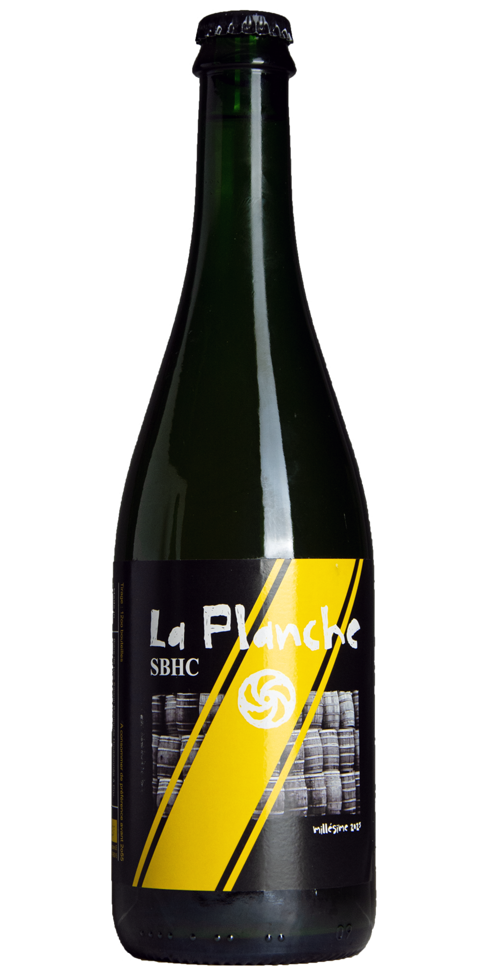 SBHC - Barrique (Bier)