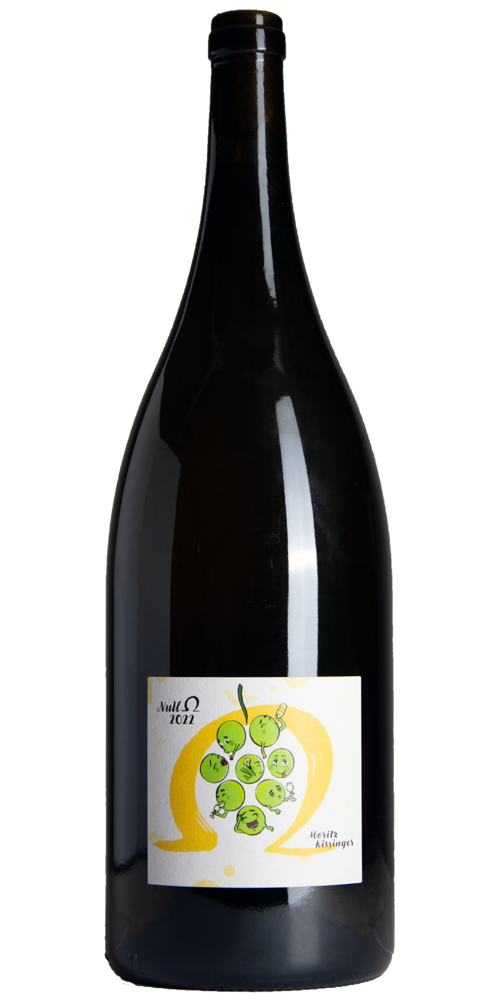 2023 Null Ohm weiss Magnum