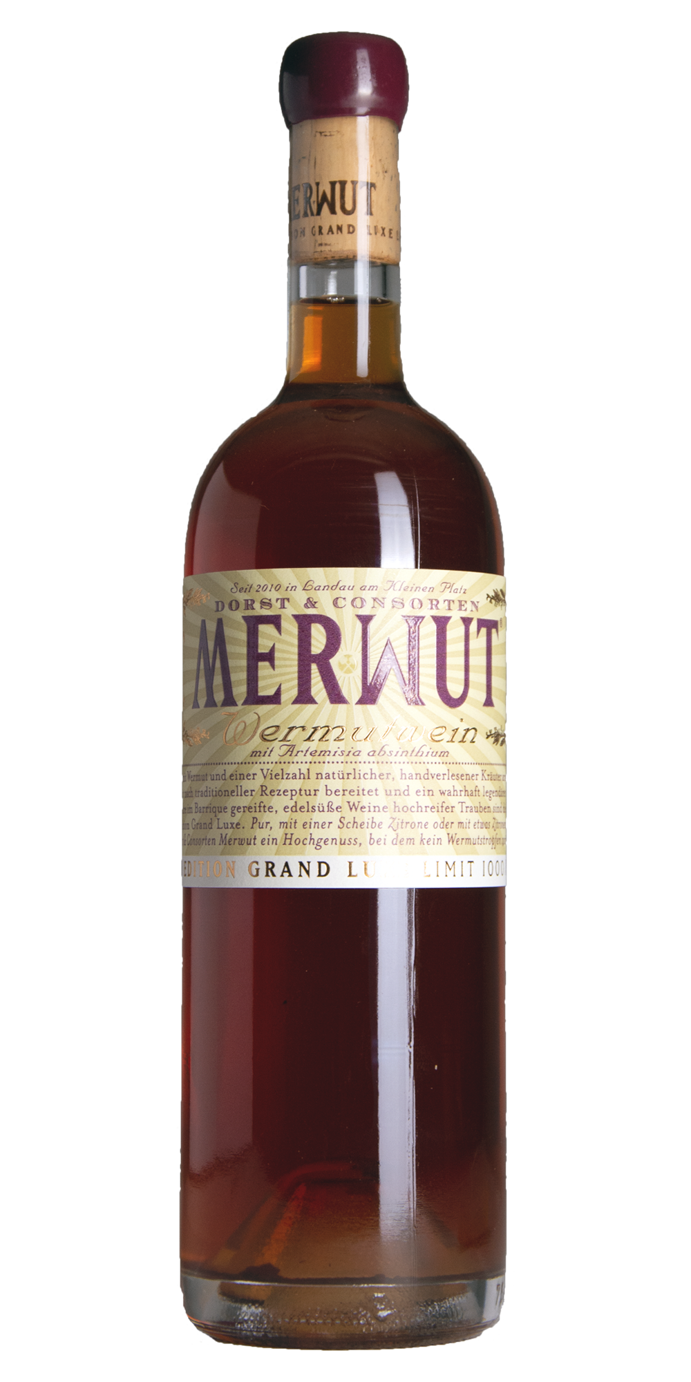 Merwut Grand Luxe