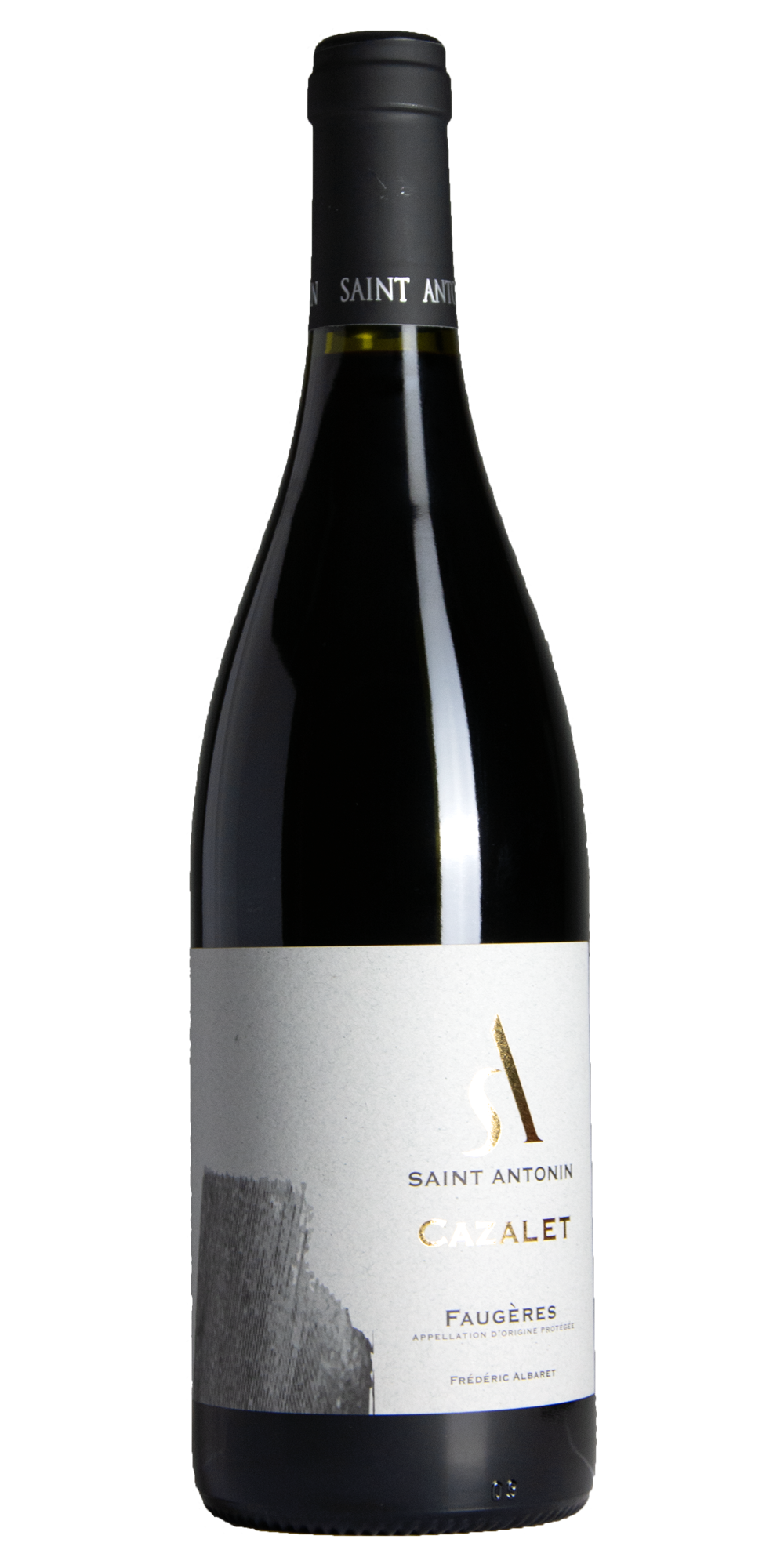 2023 Faugères rouge Lou Cazalet