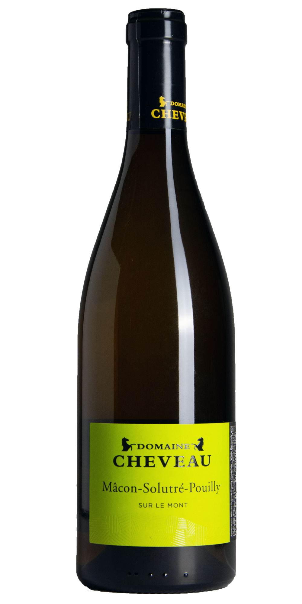 2024 Mâcon-Solutré-Pouilly "sur le mont"