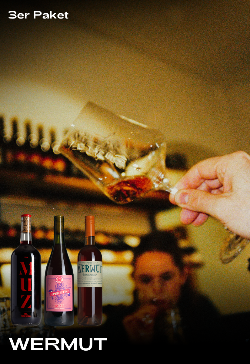 3er Paket: Wermut
