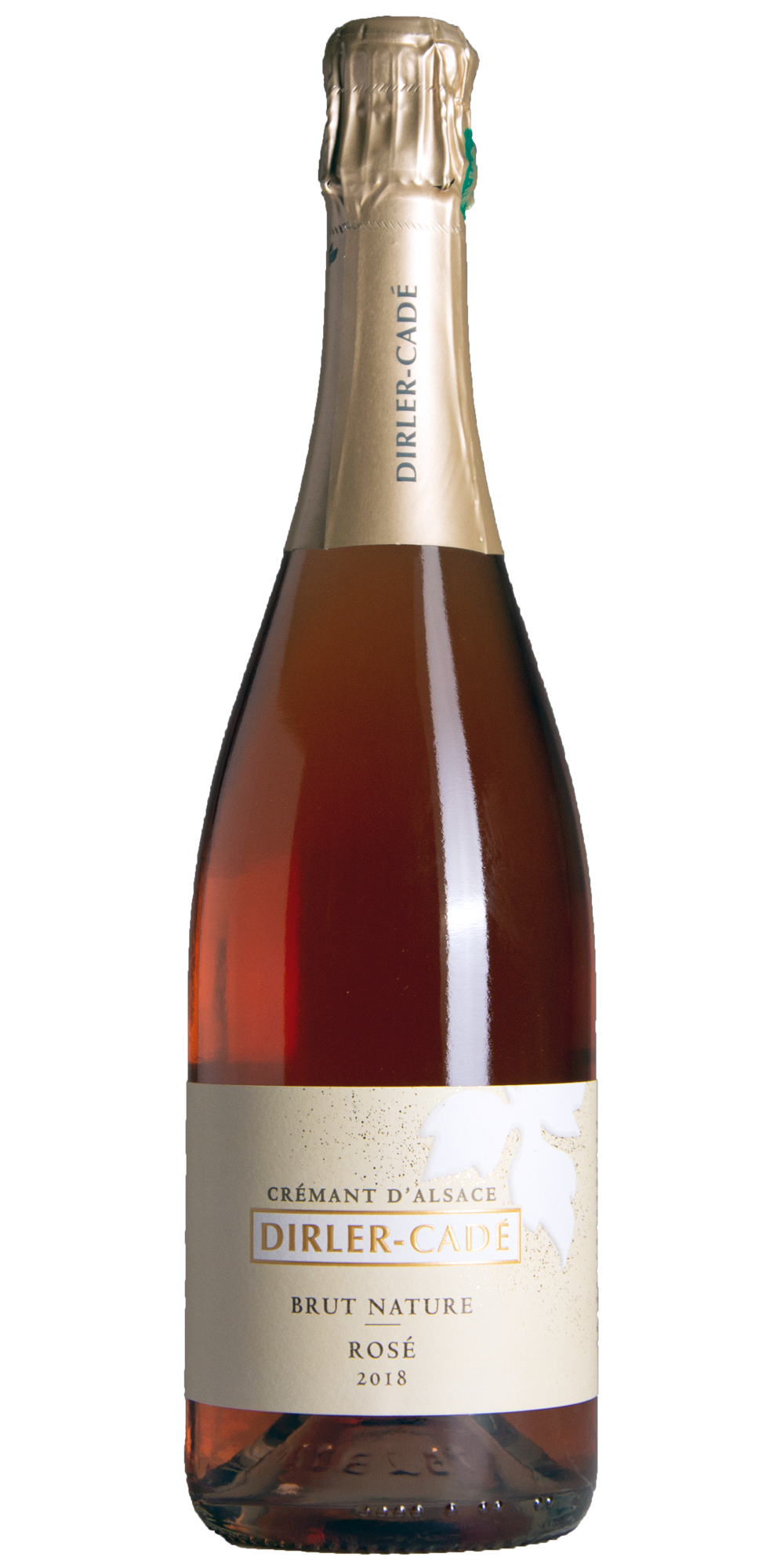 Crémant d'Alsace Rosé Brut Nature