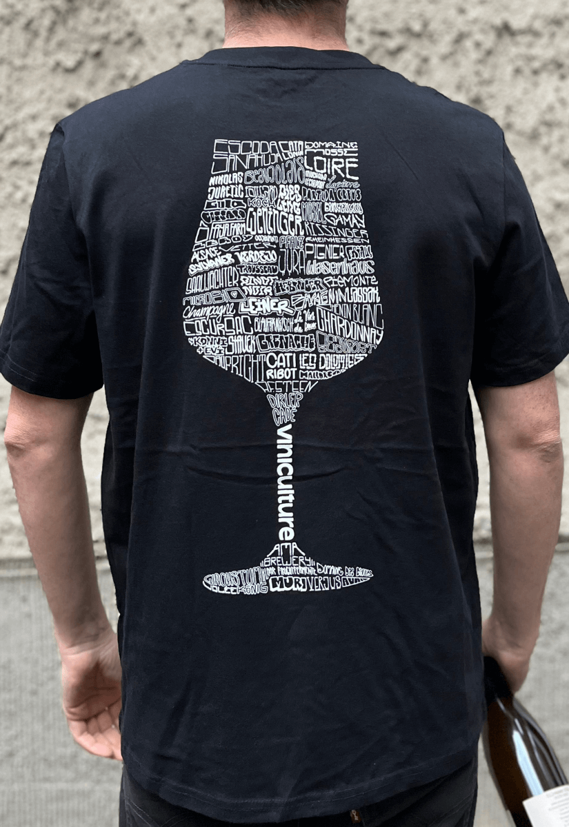T-Shirt - Viniculture Größe: S