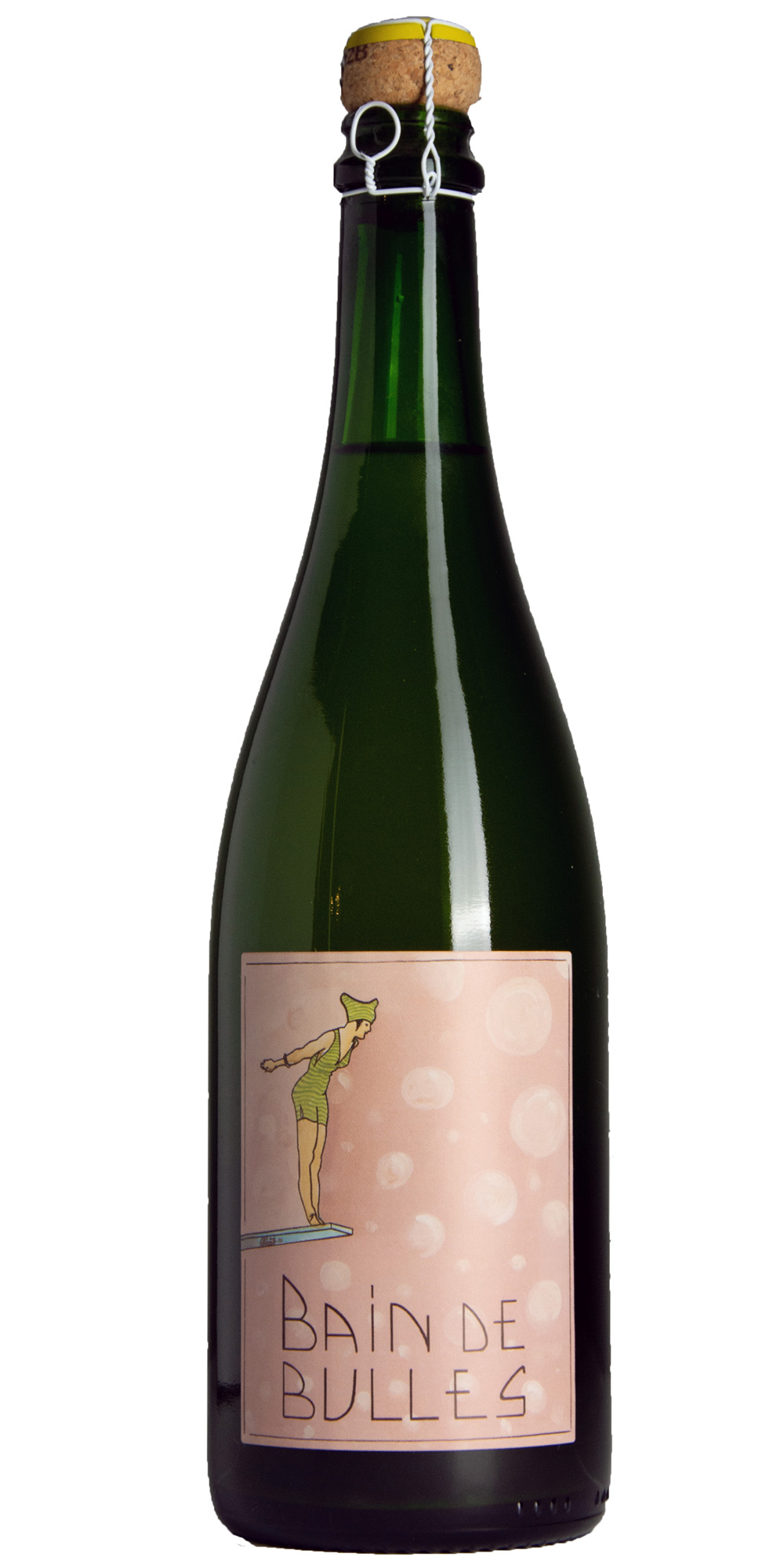 Bains de Bulles Guy Wurtz