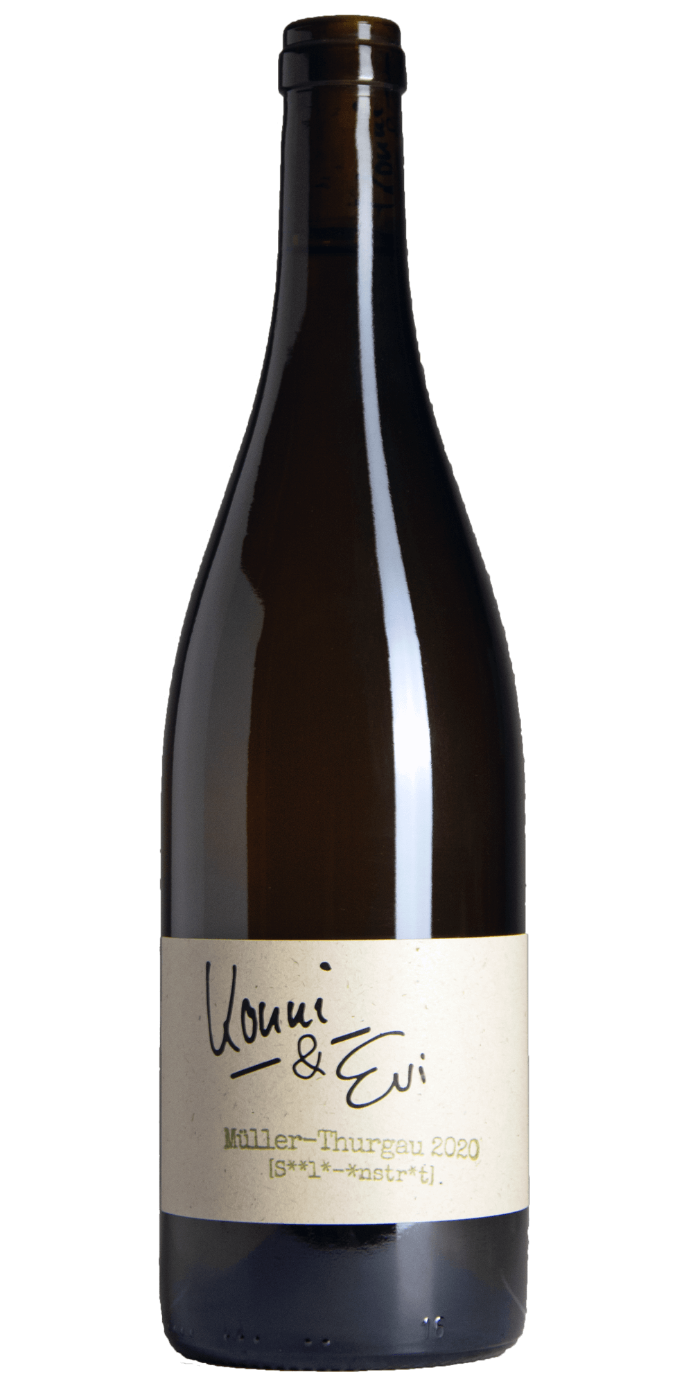 2022 Müller-Thurgau