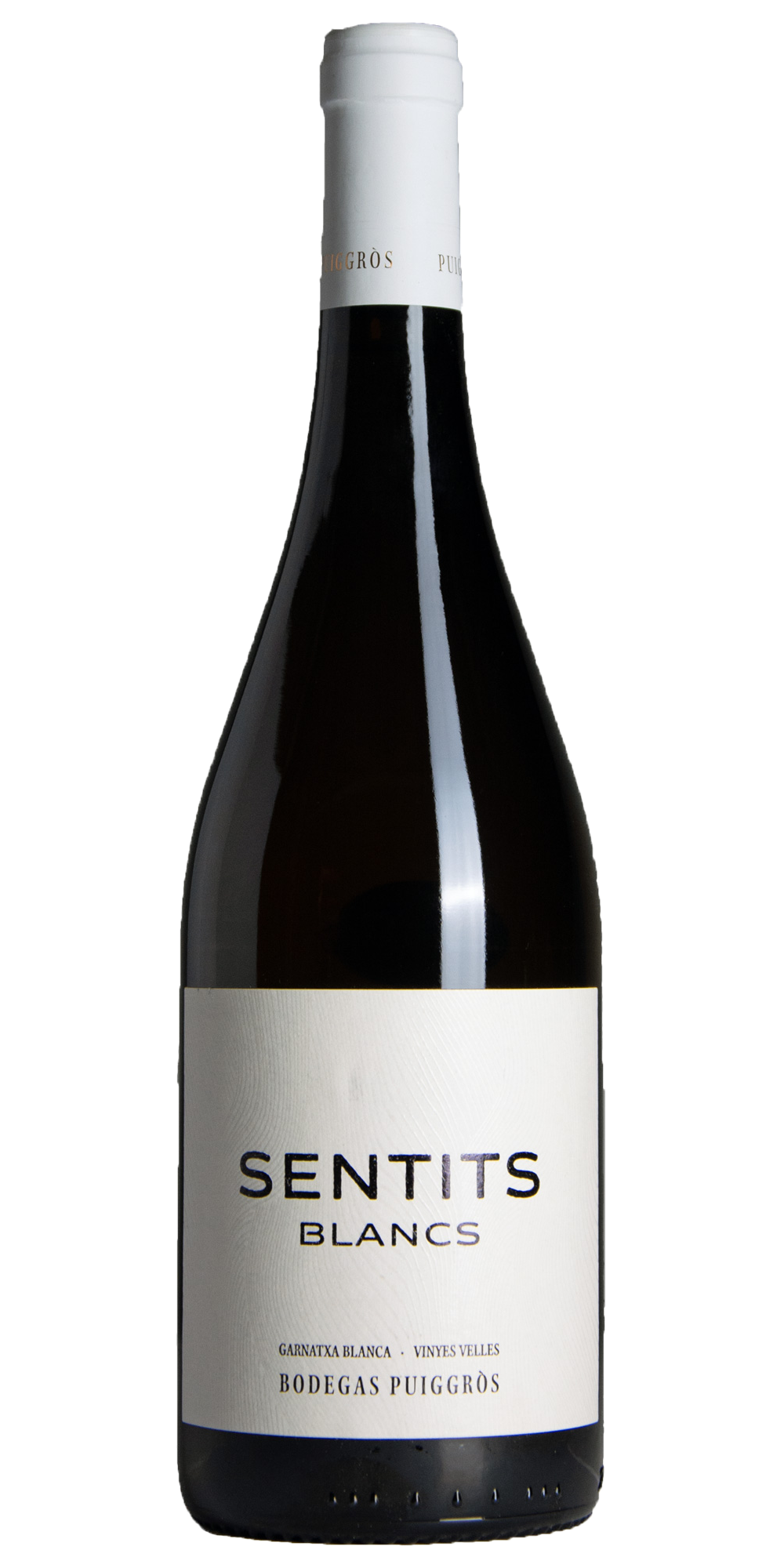 2023 Garnacha blanca Sentits blancs