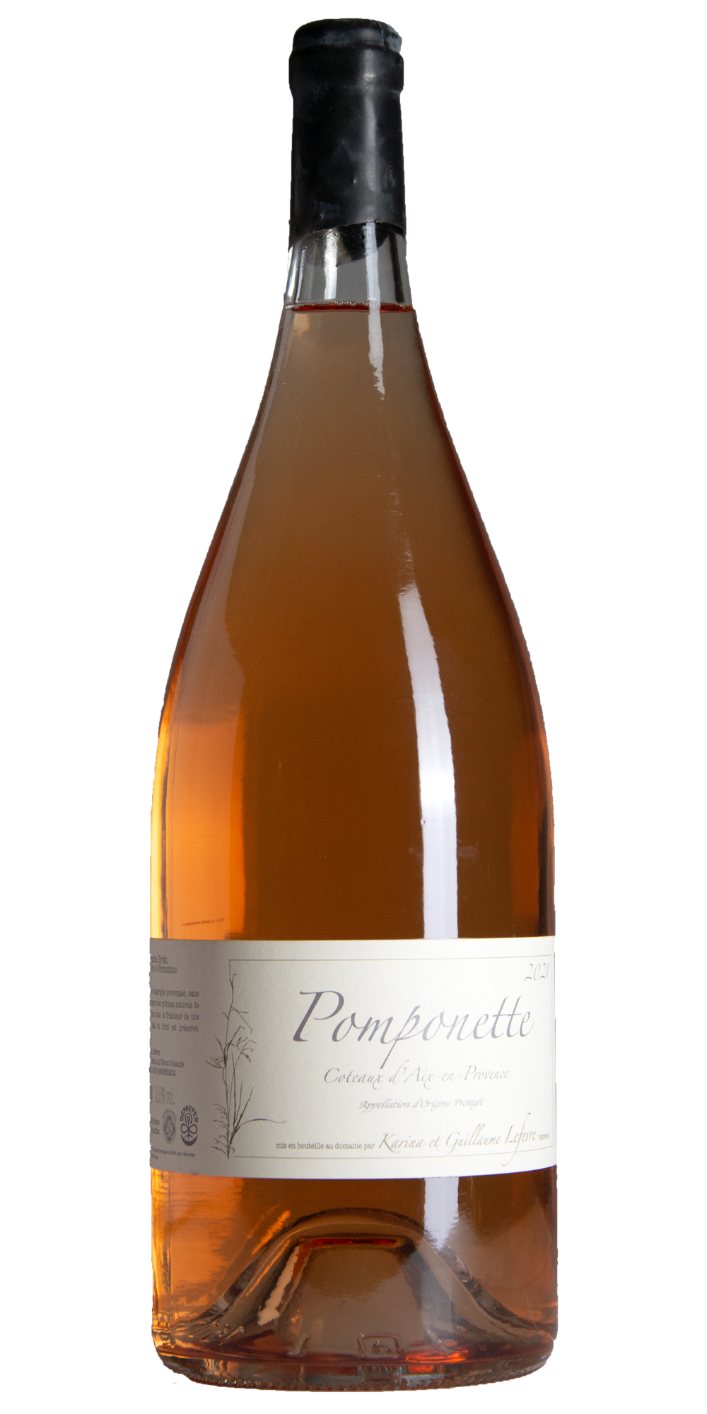 2024 Pomponette Rosé Magnum