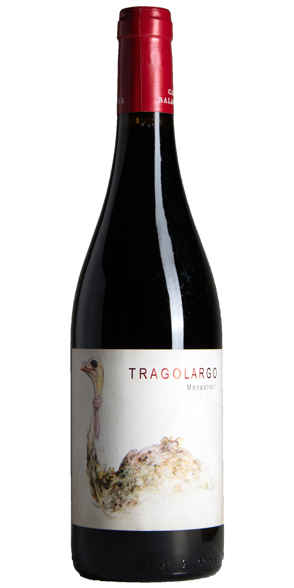 2024 Tragolargo tinto