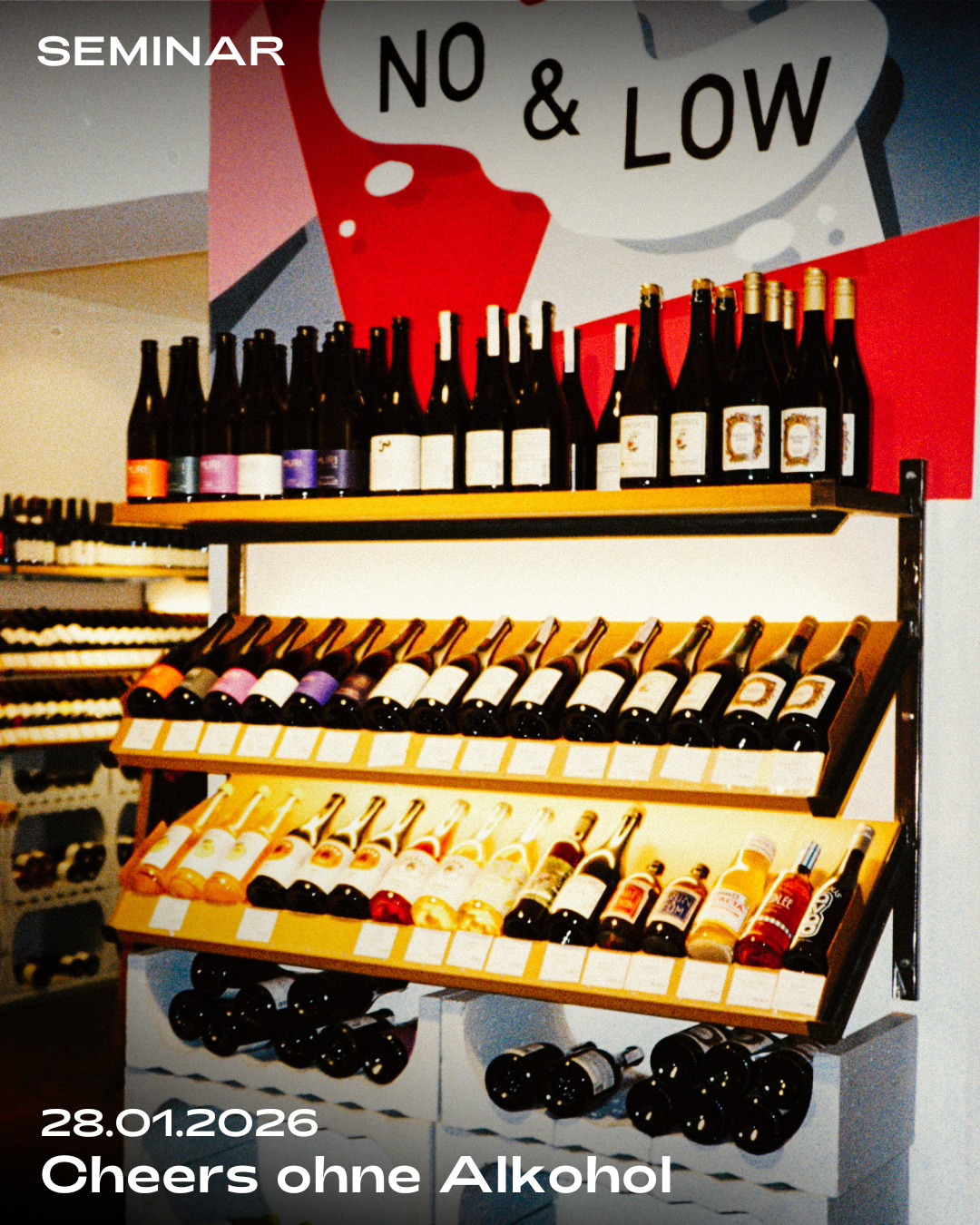 Seminar 28.01.2026: Cheers ohne Alkohol