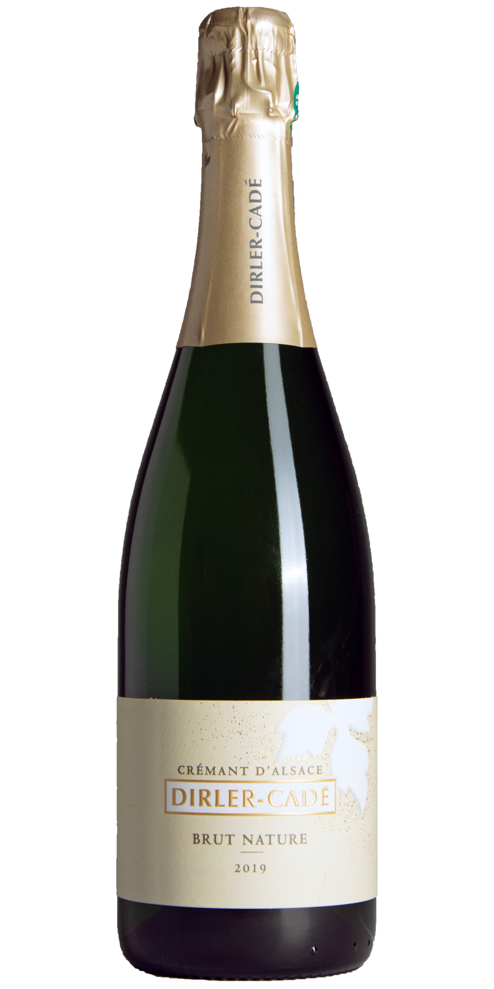 Crémant d'Alsace blanc Brut Nature